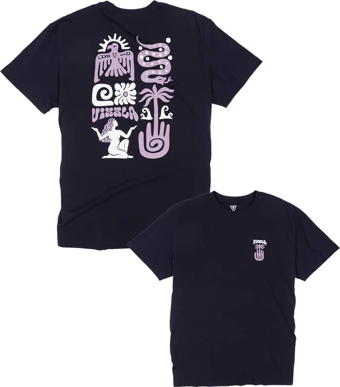 Aquemini SS Tee M Phantom