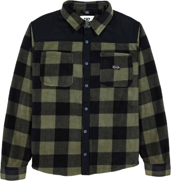 Hopa Polar Shirt Teal