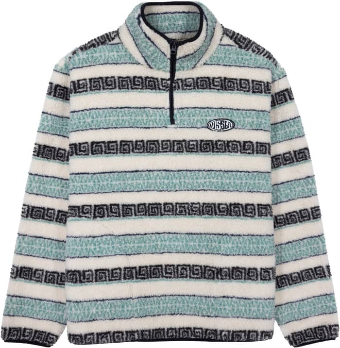 Hiking Ice Sherpa Fleece Natural