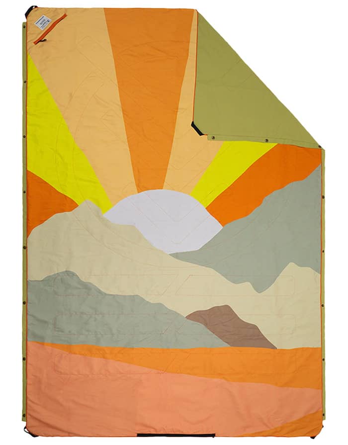 Blanket Ripstop Sunscape Dusty Sand