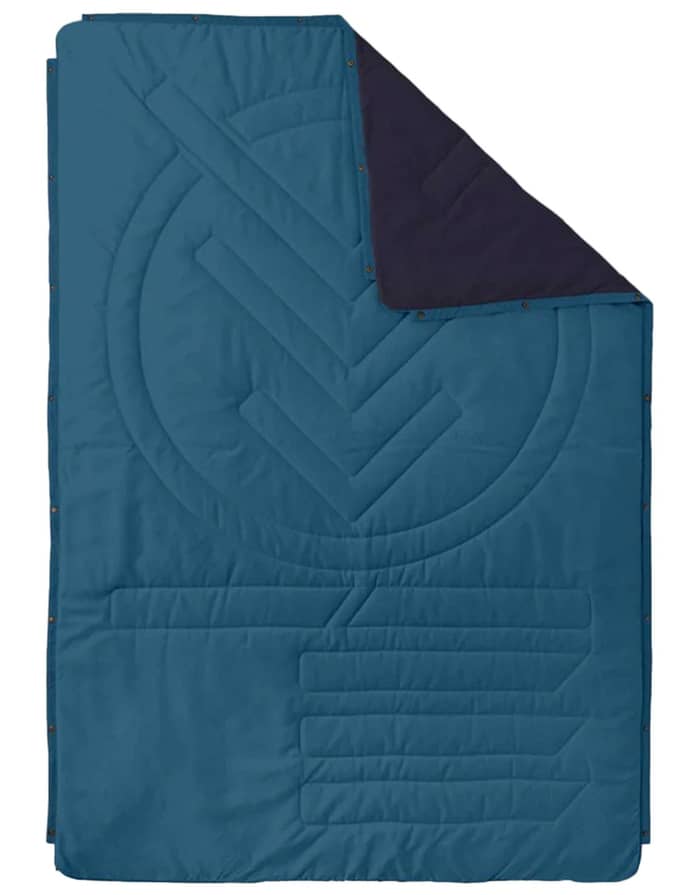 Ripstop Blanket Blue Steel / Graphite