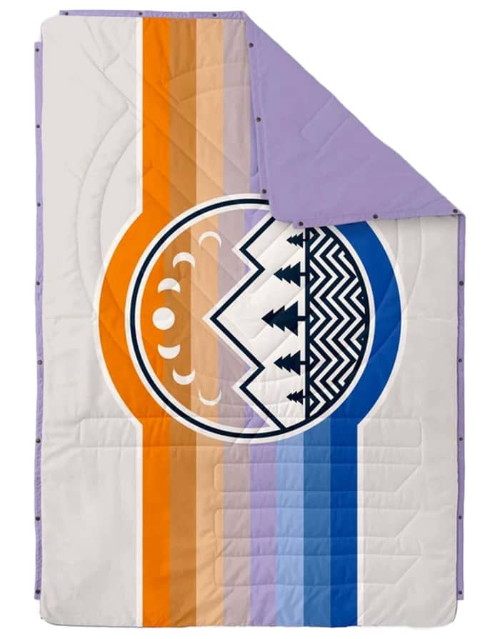 Ripstop Blanket Camp Vibes Powder