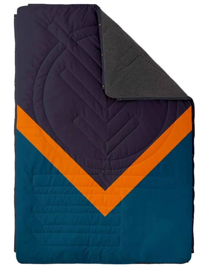 Fleece Blanket Down Under