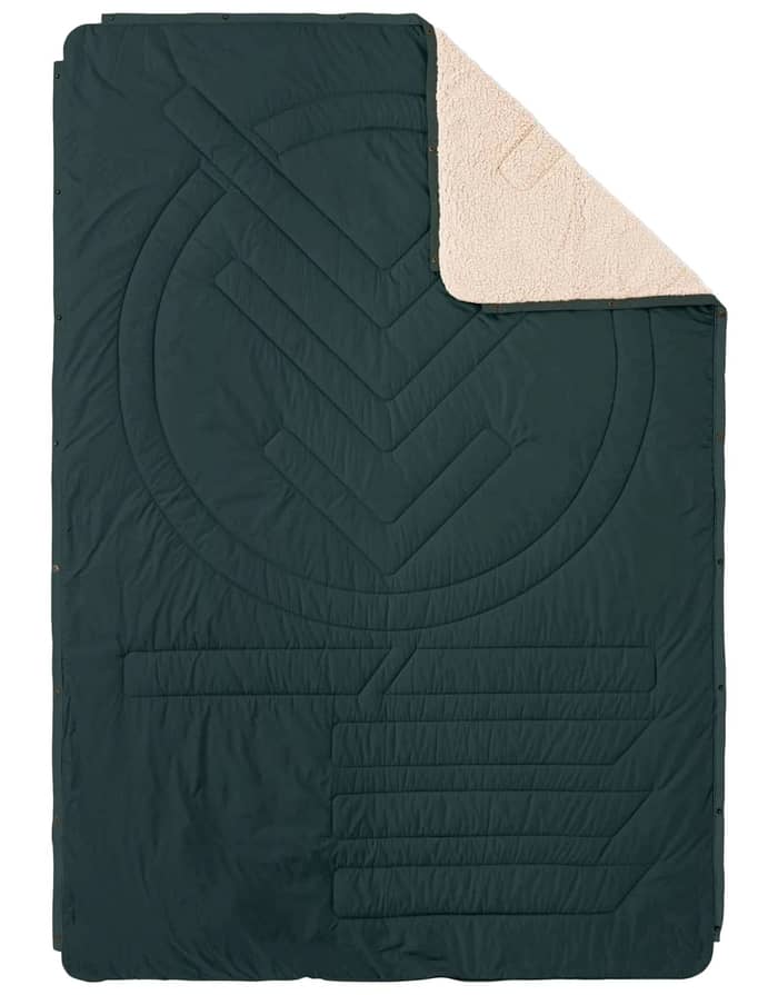 CloudTouch Blanket Green Gabels