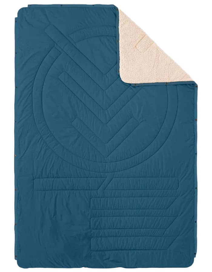 Cloudtouch Blanket Blue Steel