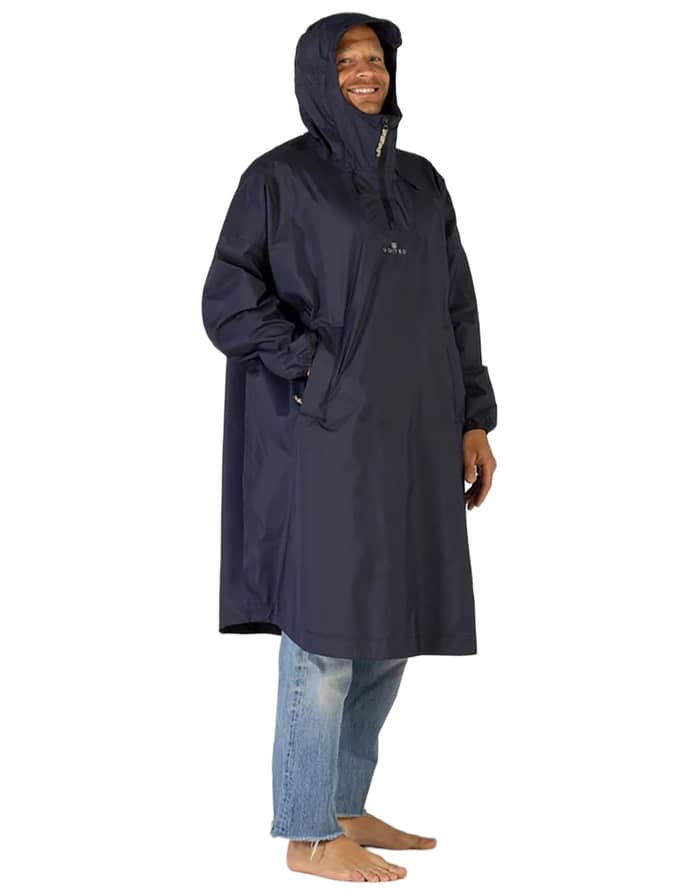 Rain Poncho 2.0 Graphite