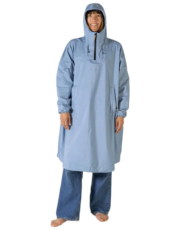 Rain Poncho 2.0 Mountain Spring