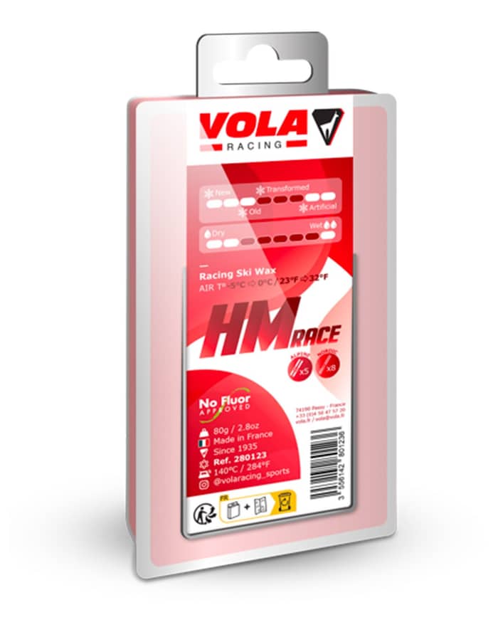 HMrace Red 80g
