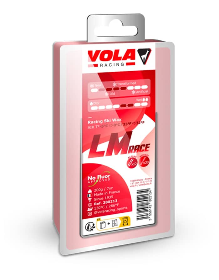 LMrace Red 80g