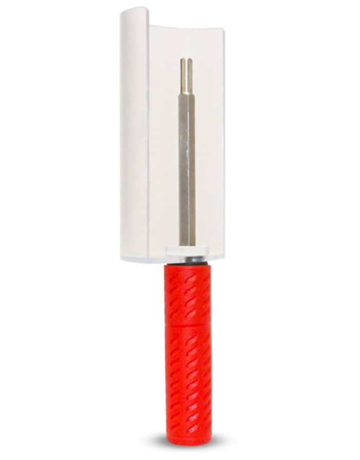 Axe pour Brosse Rotative 140mm