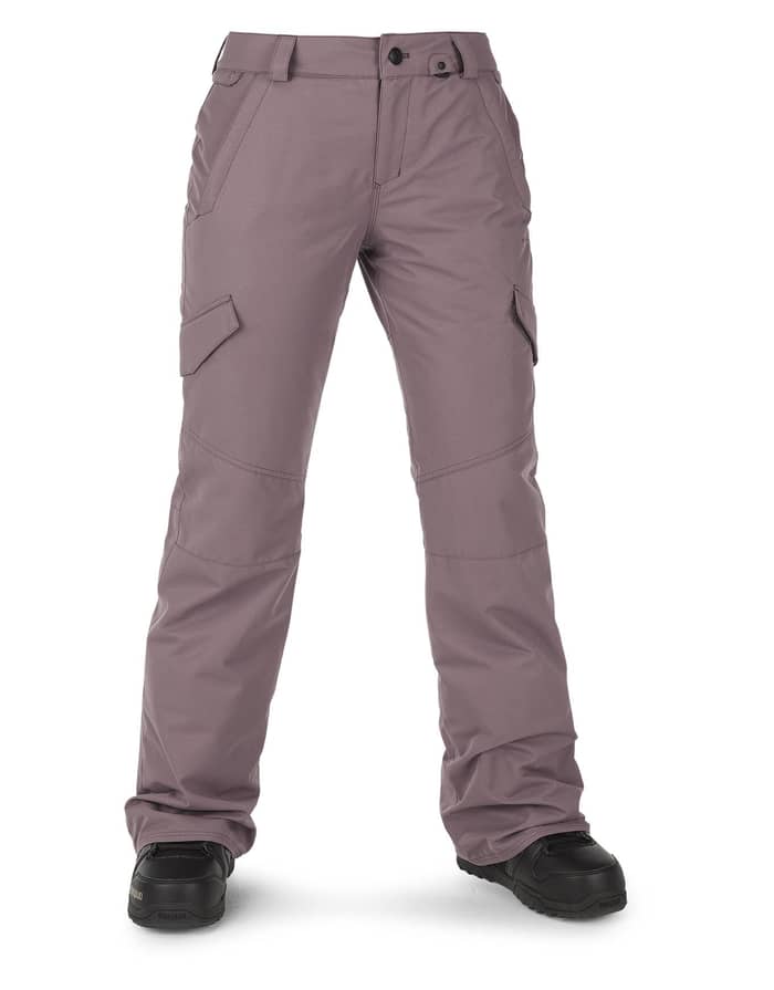 Bridger Ins Pant Rosewood