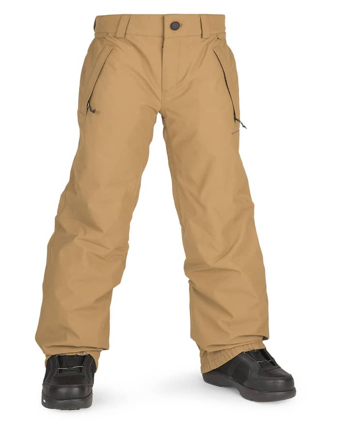 Fernie Ins Pant Caramel