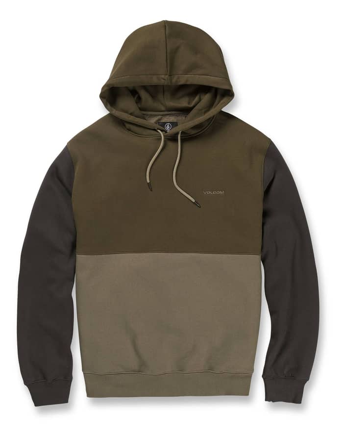 Divided Po Service Green