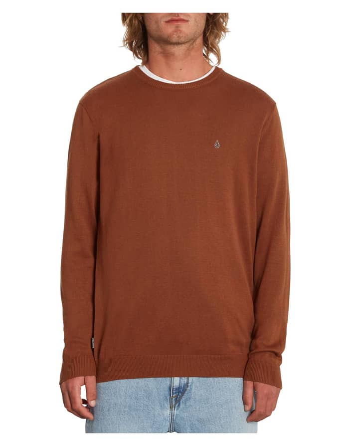 Uperstand Sweater Mocha