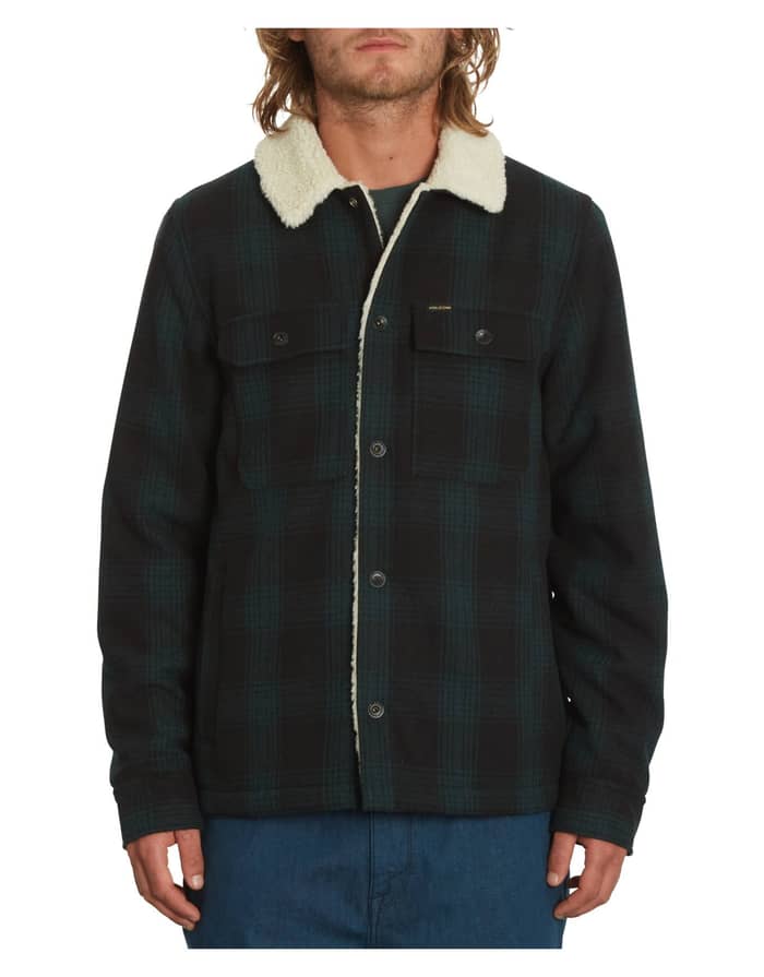 Keaton Jacket Plaid