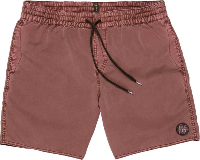 Center Trunk 17 Bordeaux Brown