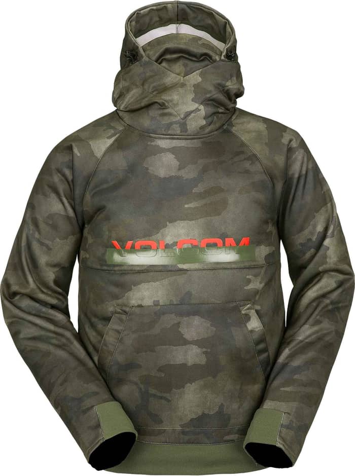 Hydro Riding Hoodie Cloudwash Camo