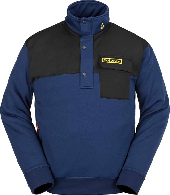 She 2 P/O Fleece Navy