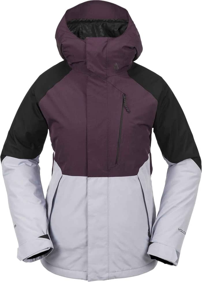 V.Co Aris Ins Gore Jacket Blackberry