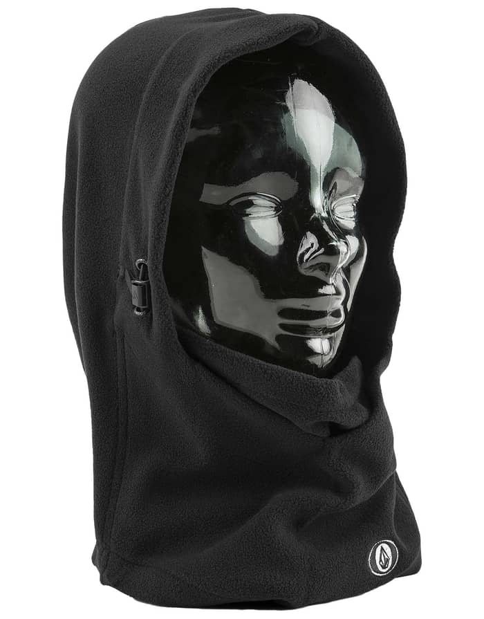 Travelin Hood Thingy Black