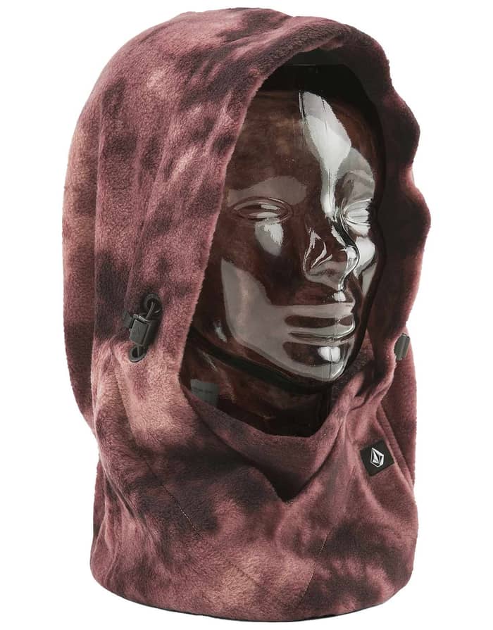 V-Scout Hoody Pink Salt Wash