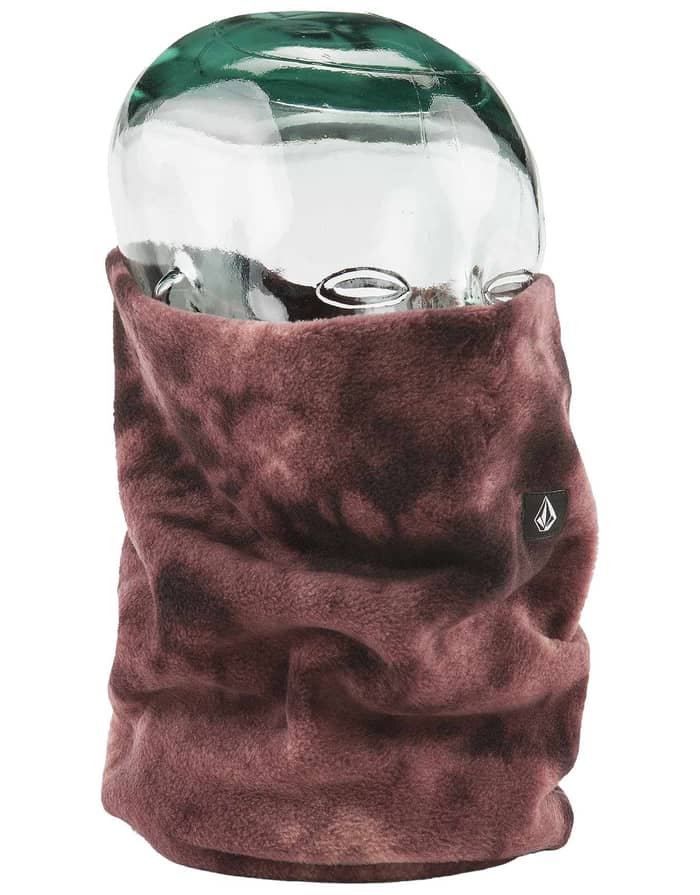 V-Scout Neckband Pink Salt Wash