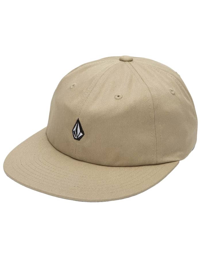 Full Stone Dad Hat Khaki