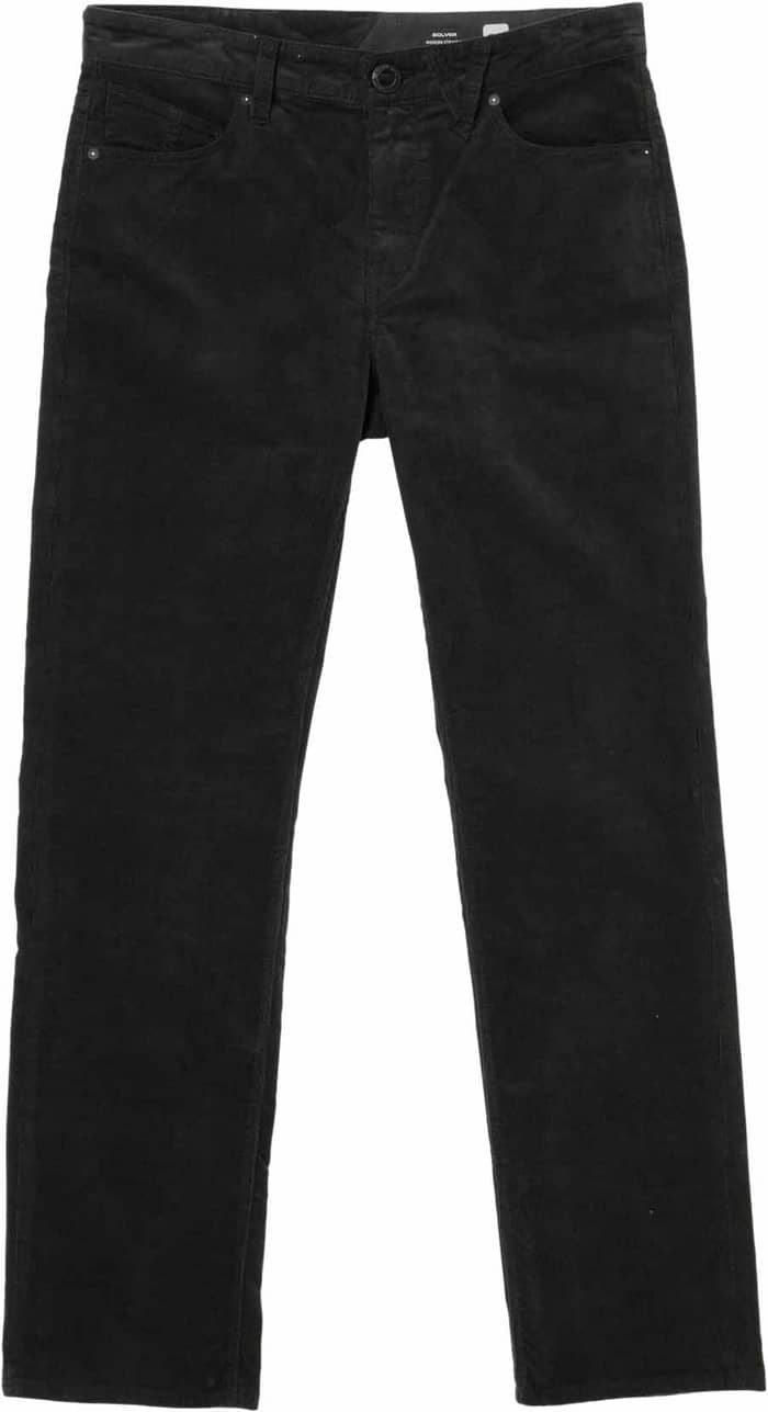 Solver 5 Pocket Cord Stealth