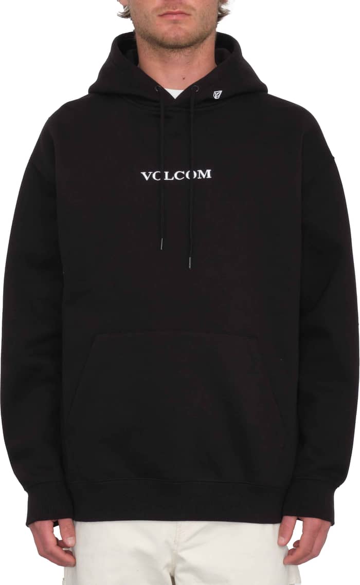 Volcom Stone Po Fleece Black
