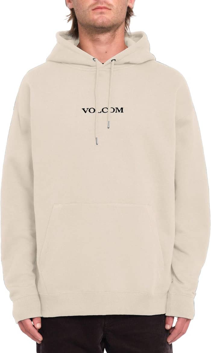 Volcom Stone Po Fleece Dust Heather