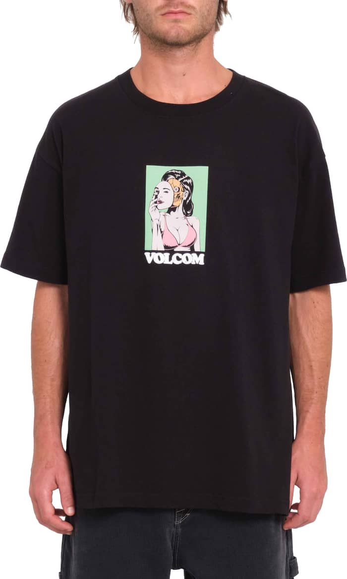 Underfaced Lse Sst Black