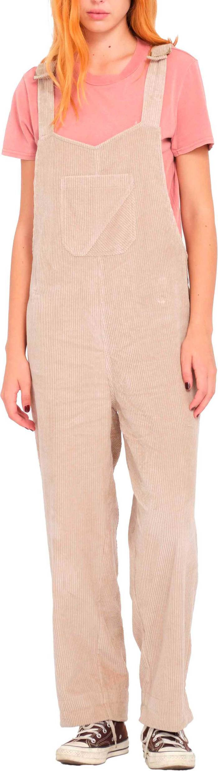 Stone Street Overall Light Khaki