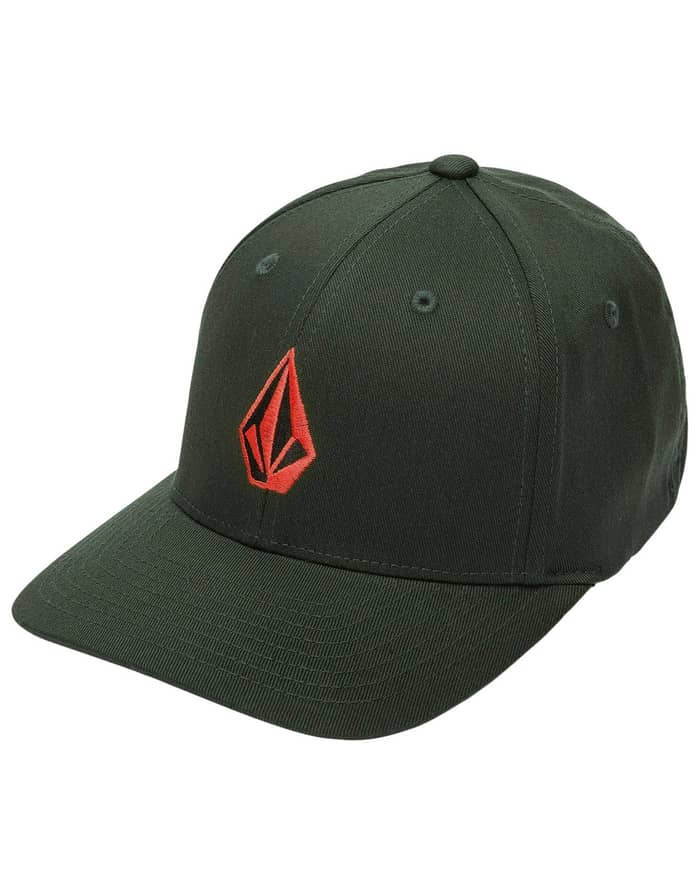 Full Stone Flexfit Hat Dark Forest