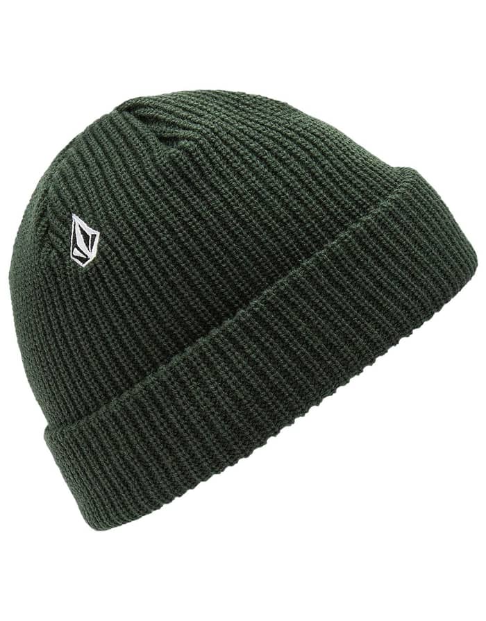 Full Stone Beanie Dark Forest