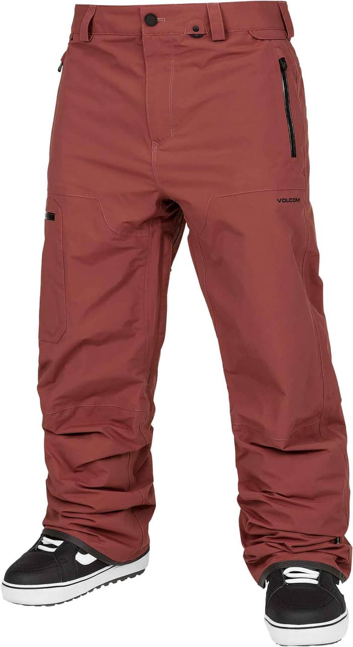 L Gore-Tex Pant Redwood