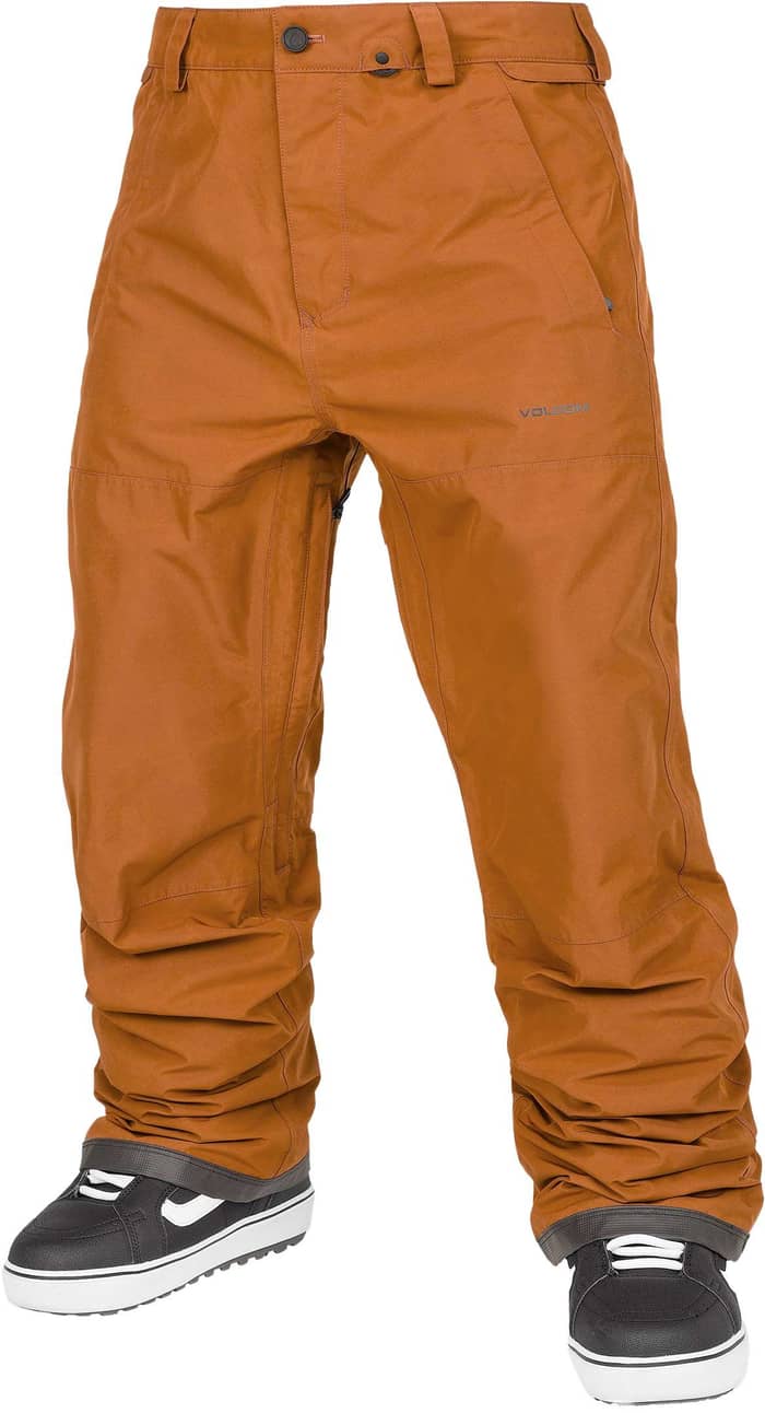 Dua Gore-Tex Pant Caramel