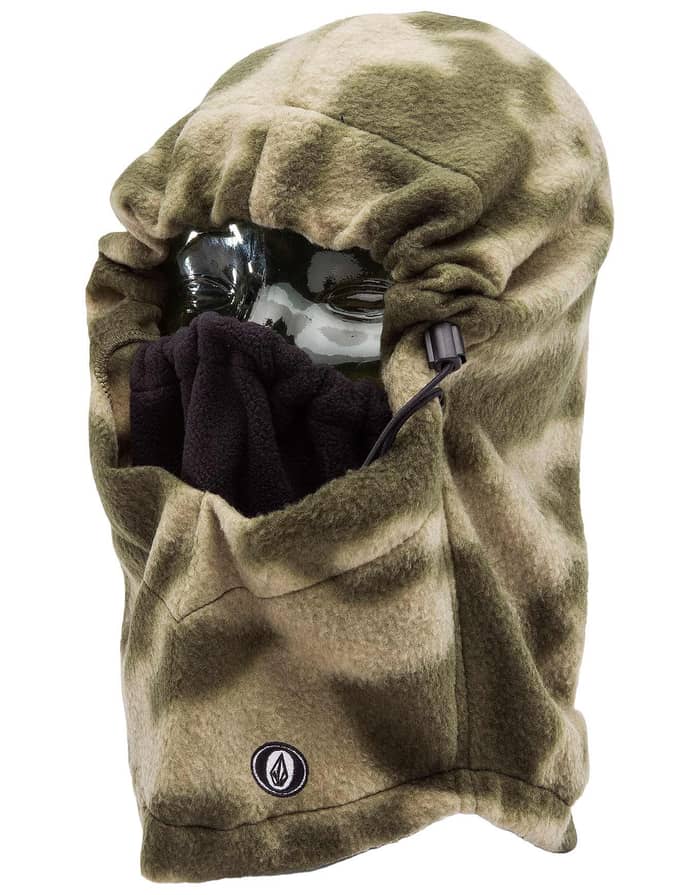 Travelin Hood Thingy Camouflage