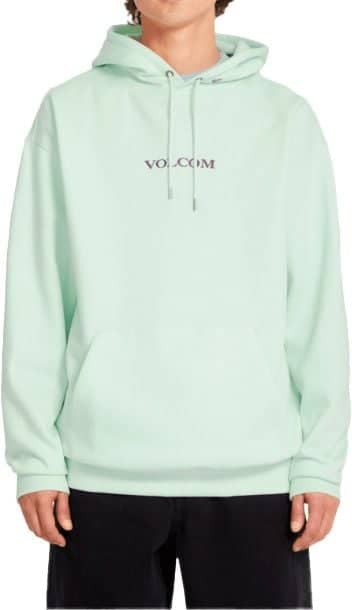 Volcom Stone Po Fleece Hoodie Cloud Blue