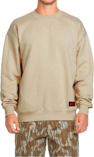 Operators Crew Light Khaki