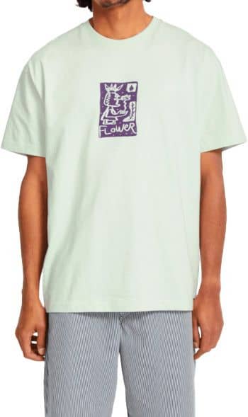 Flowatch SS Tee Cloud Blue