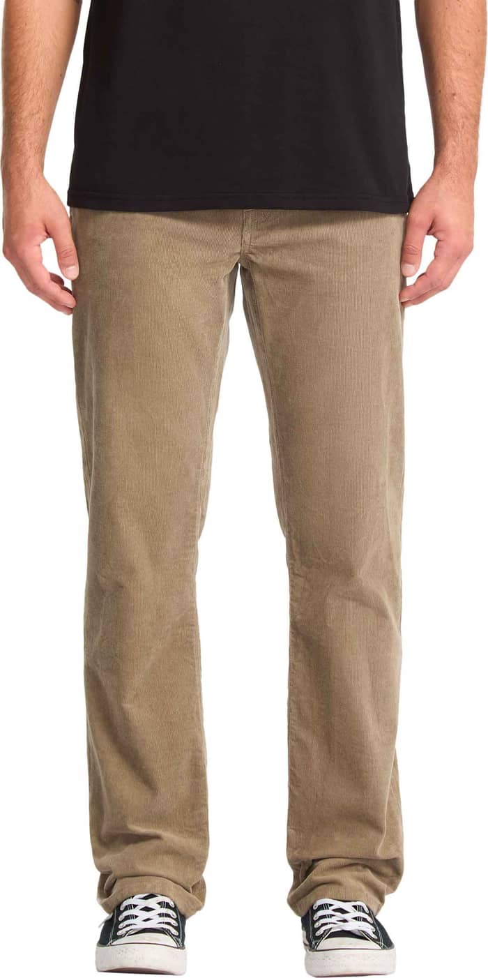 Solver 5 Pocket Cord Brindle