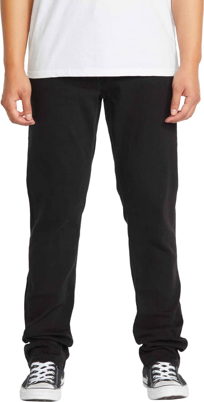 Vorta Denim Black Out