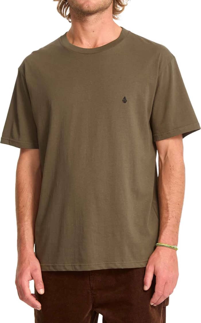 Stone Blanks BSC SS Tee Sage Leaf