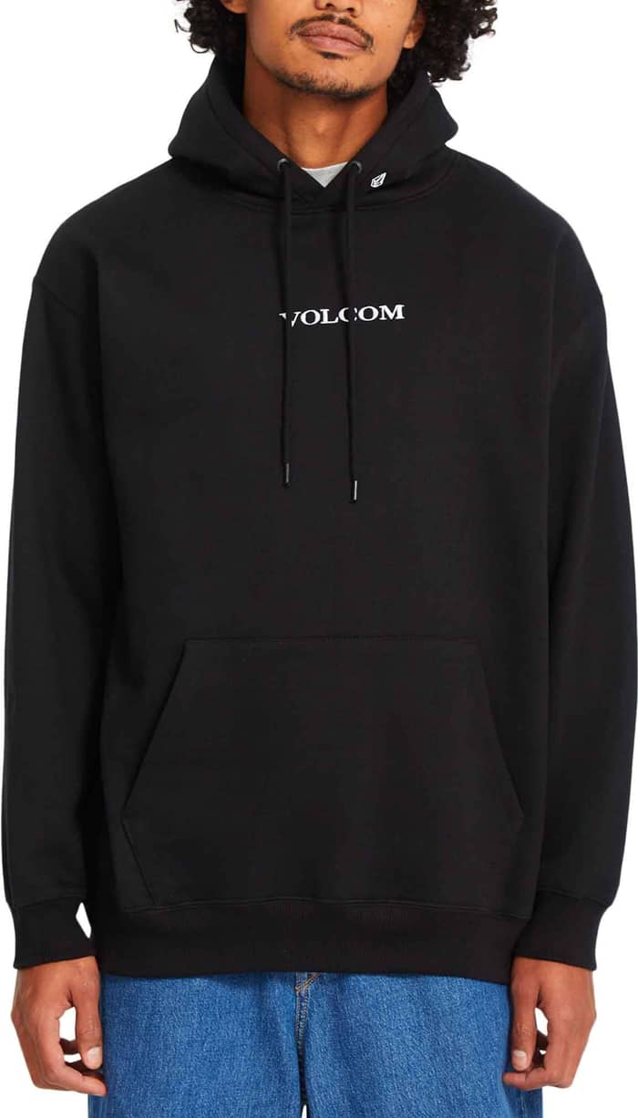 Volcom Stone Po Black