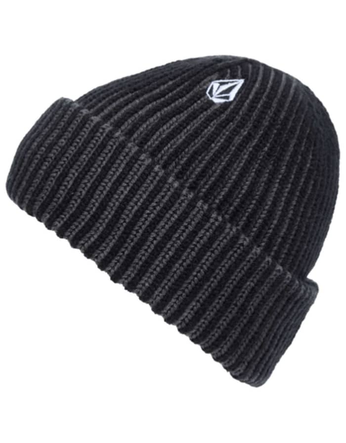 Full Stone Cuff Beanie Pewter