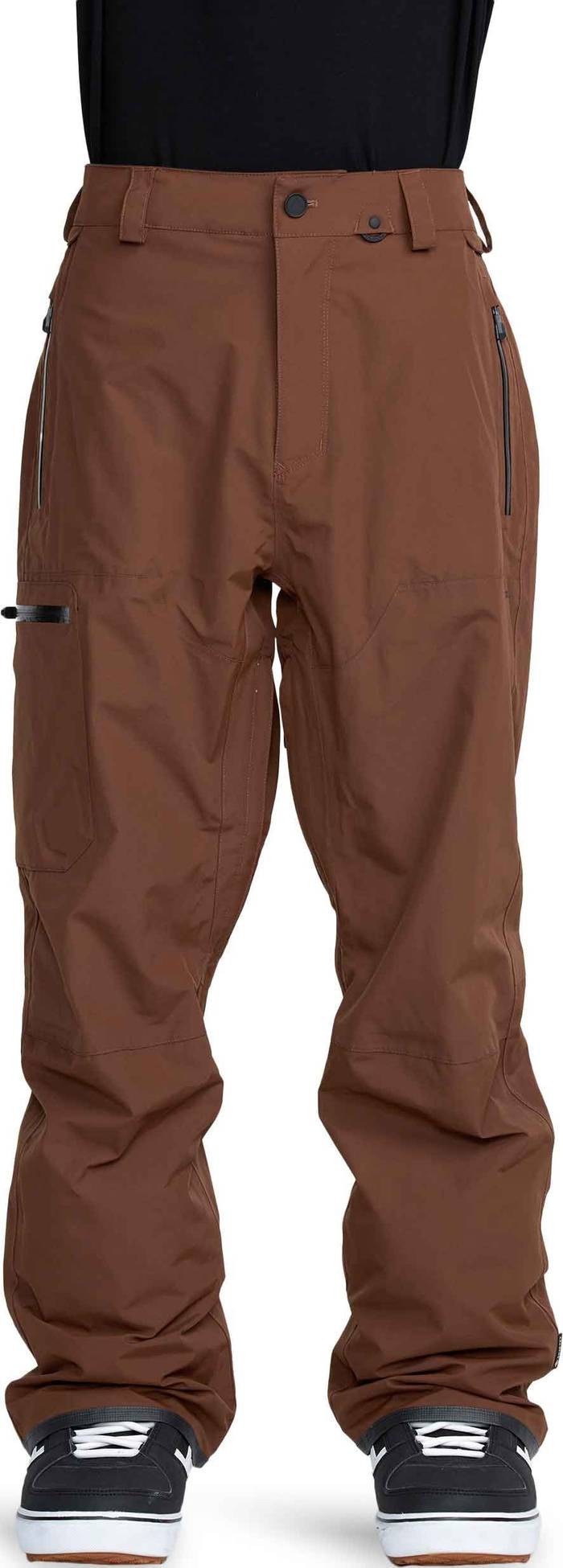 L Gore-Tex Pant Brown