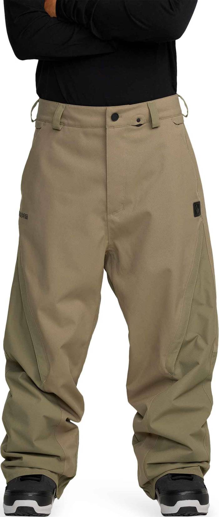 Kleveland Pant Military