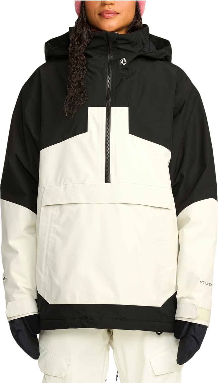 Fern Insulated Gore-Tex Pullover W Bone
