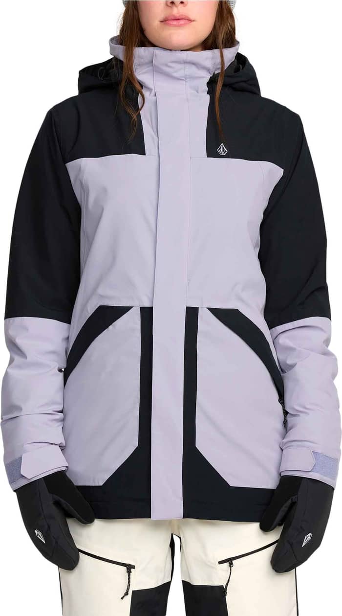 Shelter 20K 3D Stretch Jacket Lavender W Aura