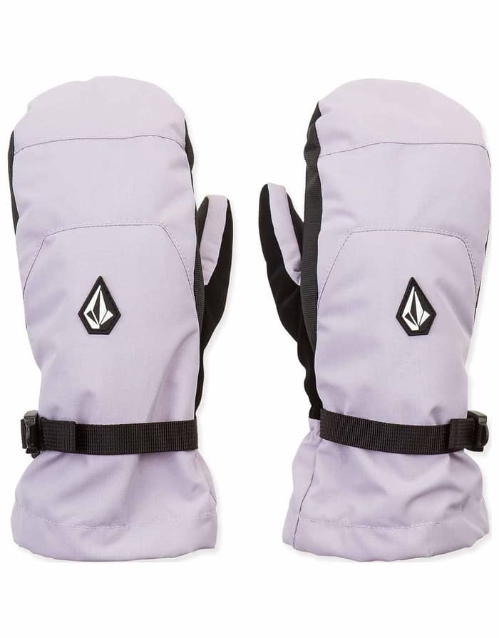 V.Snow Over Mitt W Lavender Aura